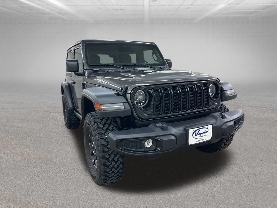 2025 Jeep JL Wrangler - Image 2 of 12