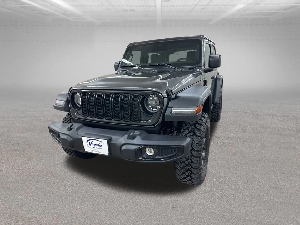 2025 Jeep JL Wrangler - Image 4 of 12