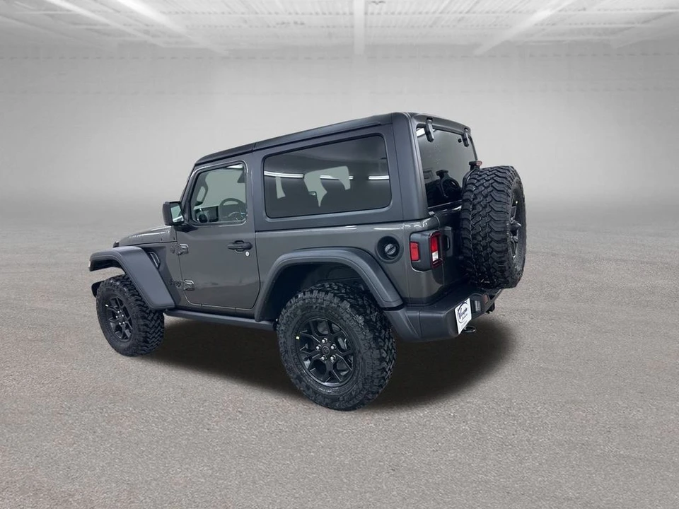2025 Jeep JL Wrangler - Image 7 of 12