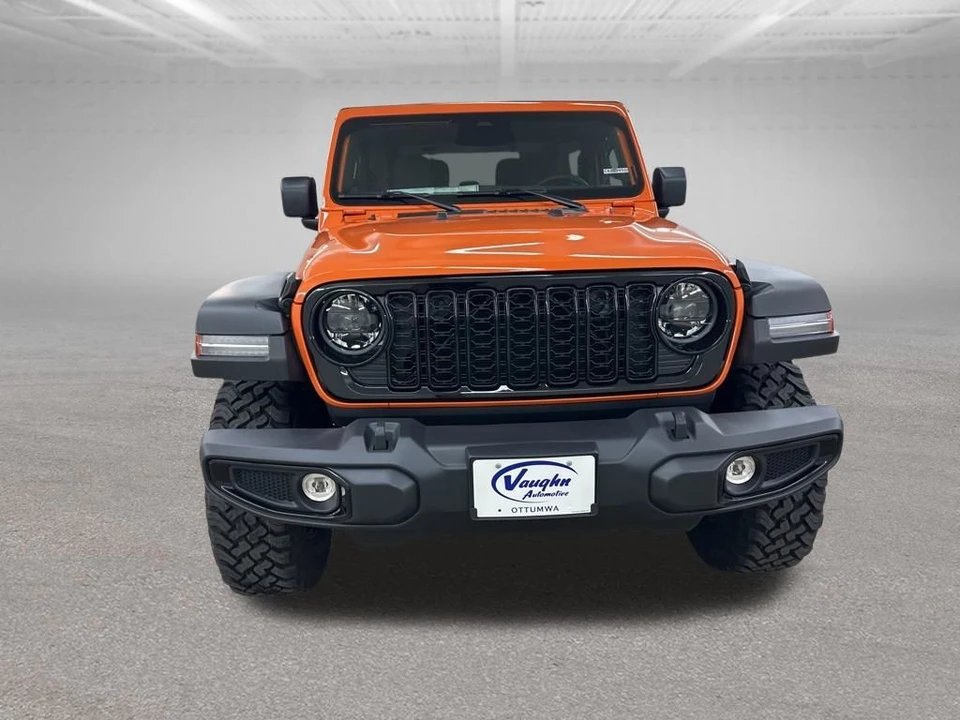 2025 Jeep JL Wrangler - Image 3 of 12
