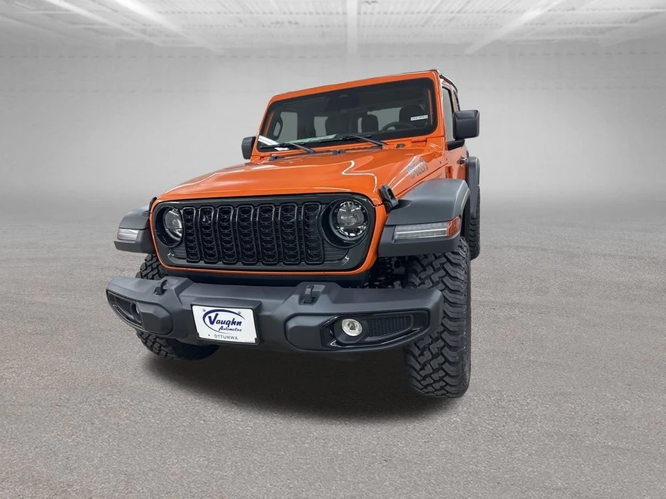 2025 Jeep JL Wrangler - Image 4 of 12