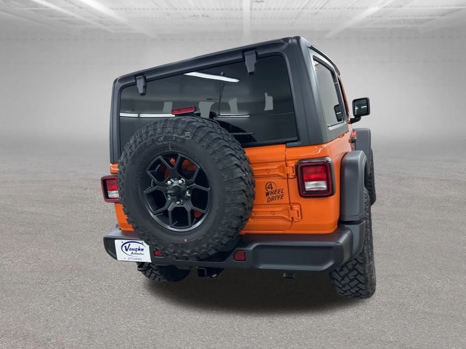 2025 Jeep JL Wrangler - Image 10 of 12