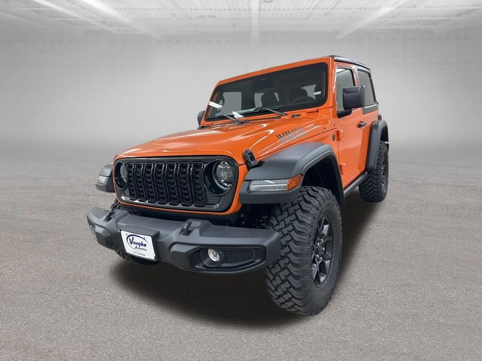 2025 Jeep JL Wrangler - Image 5 of 12