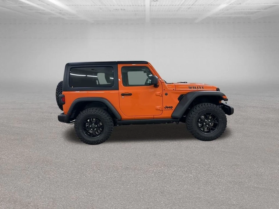 2025 Jeep JL Wrangler - Image 12 of 12