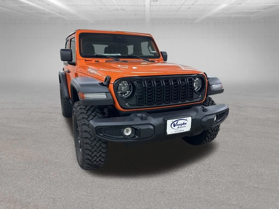 2025 Jeep JL Wrangler - Image 2 of 12