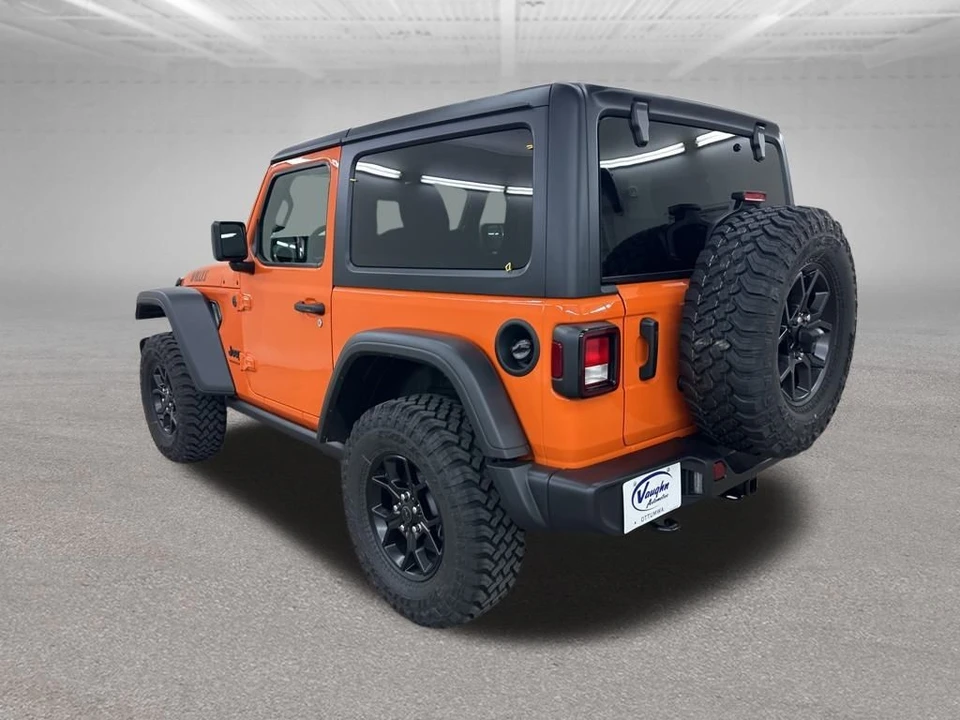 2025 Jeep JL Wrangler - Image 7 of 12
