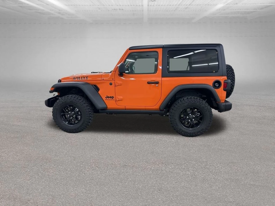 2025 Jeep JL Wrangler - Image 6 of 12