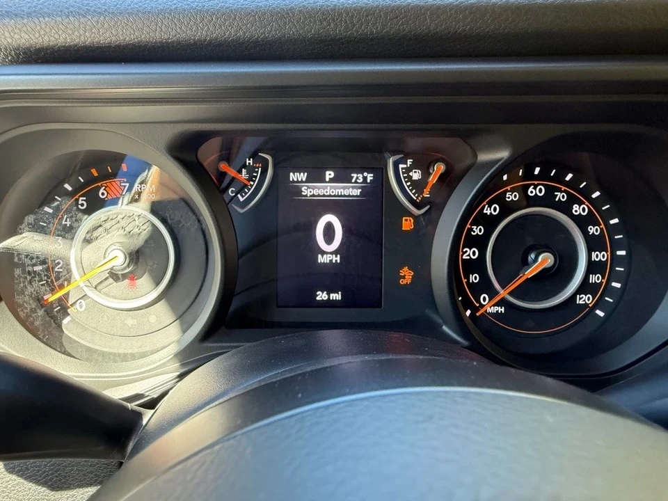 2025 Jeep JL Wrangler - Image 21 of 21