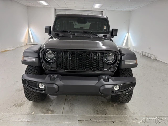 2025 Jeep JL Wrangler - Image 2 of 12