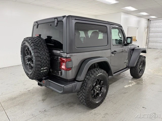 2025 Jeep JL Wrangler - Image 5 of 12