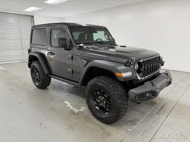2025 Jeep JL Wrangler - Image 3 of 12