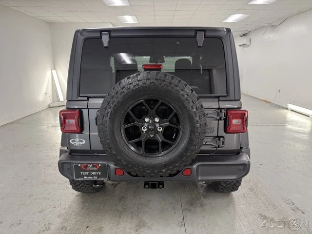 2025 Jeep JL Wrangler - Image 6 of 12