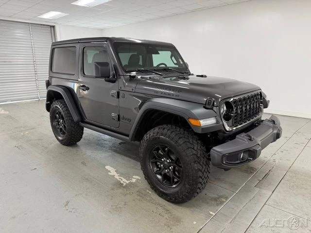 2025 Jeep JL Wrangler - Image 3 of 17