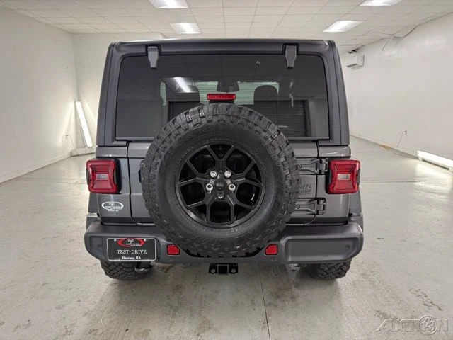2025 Jeep JL Wrangler - Image 7 of 17