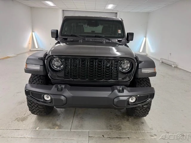 2025 Jeep JL Wrangler - Image 2 of 17