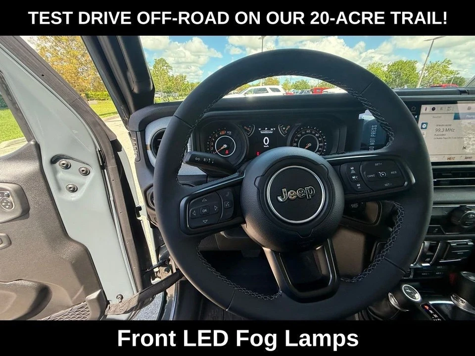 2025 Jeep JL Wrangler - Image 19 of 21