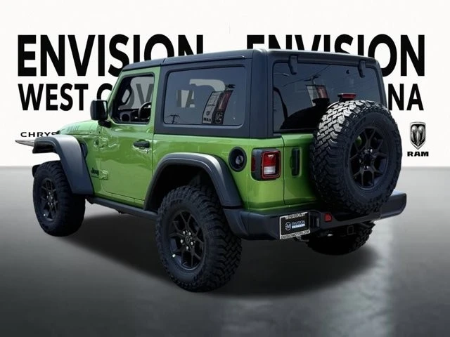2025 Jeep JL Wrangler - Image 6 of 12