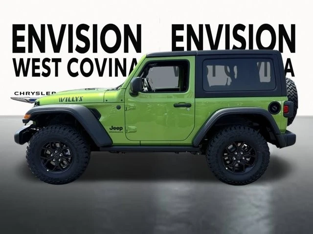 2025 Jeep JL Wrangler - Image 5 of 12