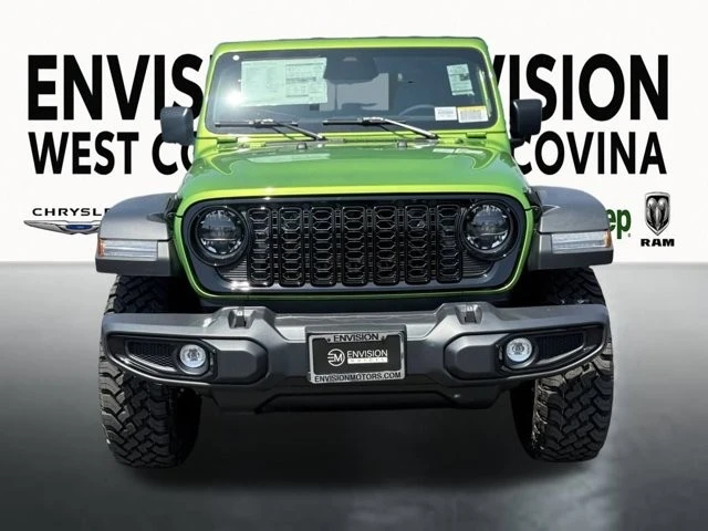 2025 Jeep JL Wrangler - Image 3 of 12