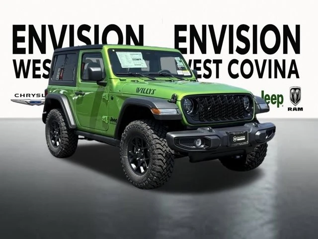 2025 Jeep JL Wrangler - Image 2 of 12