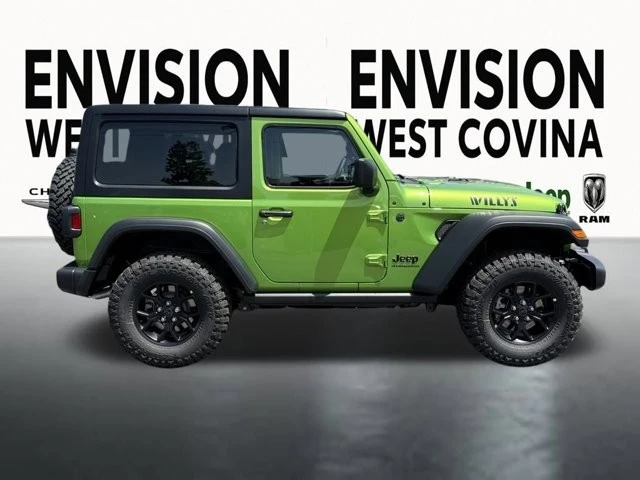 2025 Jeep JL Wrangler - Image 9 of 12