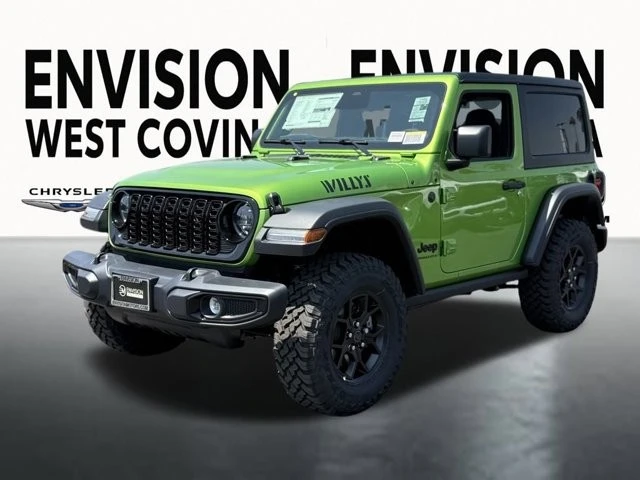 2025 Jeep JL Wrangler - Image 4 of 12