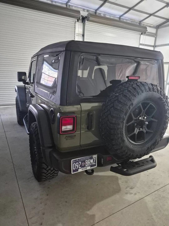 2025 Jeep JL Wrangler - Image 2 of 10