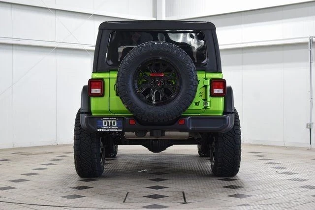 2025 Jeep JL Wrangler - Image 6 of 21