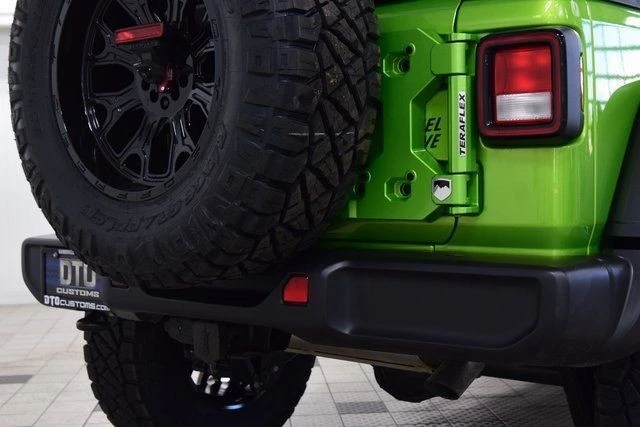 2025 Jeep JL Wrangler - Image 19 of 21