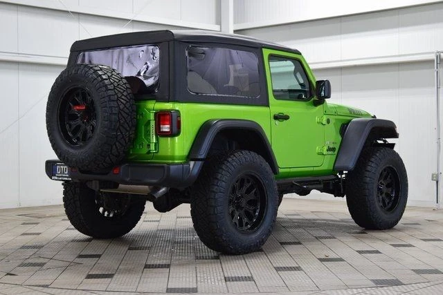 2025 Jeep JL Wrangler - Image 7 of 21