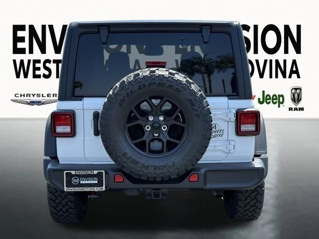 2025 Jeep JL Wrangler - Image 7 of 12