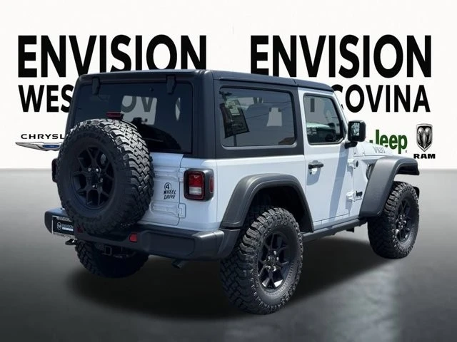 2025 Jeep JL Wrangler - Image 8 of 12