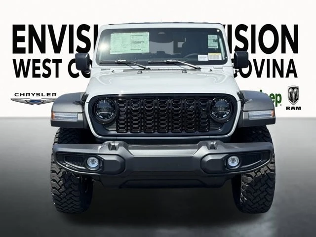 2025 Jeep JL Wrangler - Image 3 of 12