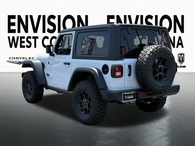 2025 Jeep JL Wrangler - Image 6 of 12