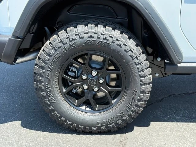 2025 Jeep JL Wrangler - Image 10 of 12