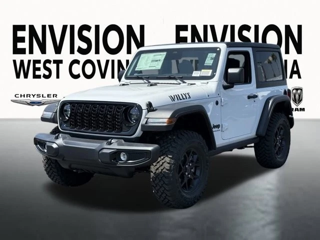 2025 Jeep JL Wrangler - Image 4 of 12