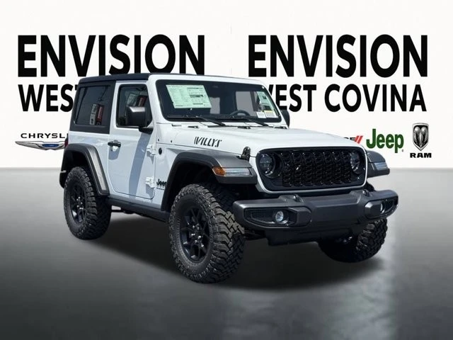2025 Jeep JL Wrangler - Image 2 of 12