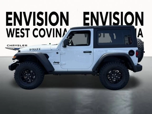 2025 Jeep JL Wrangler - Image 5 of 12