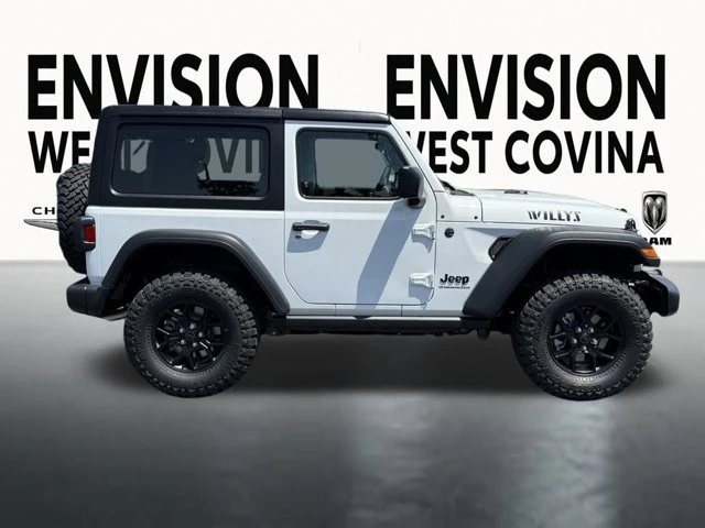 2025 Jeep JL Wrangler - Image 9 of 12