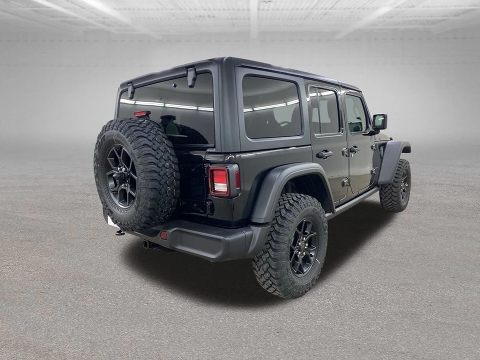 2025 Jeep JL Wrangler - Image 11 of 12