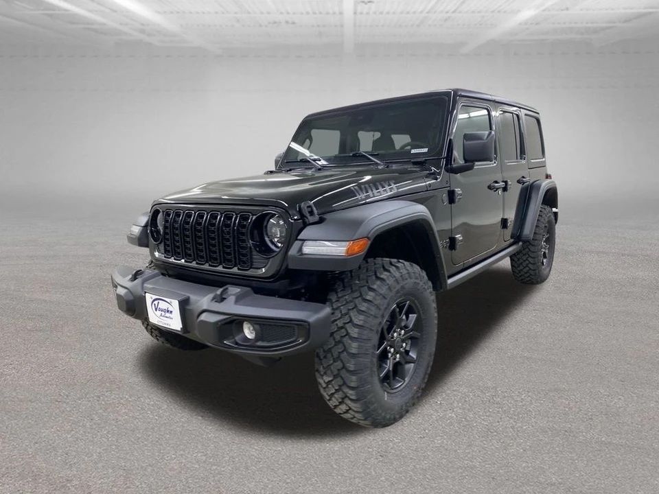 2025 Jeep JL Wrangler - Image 5 of 12