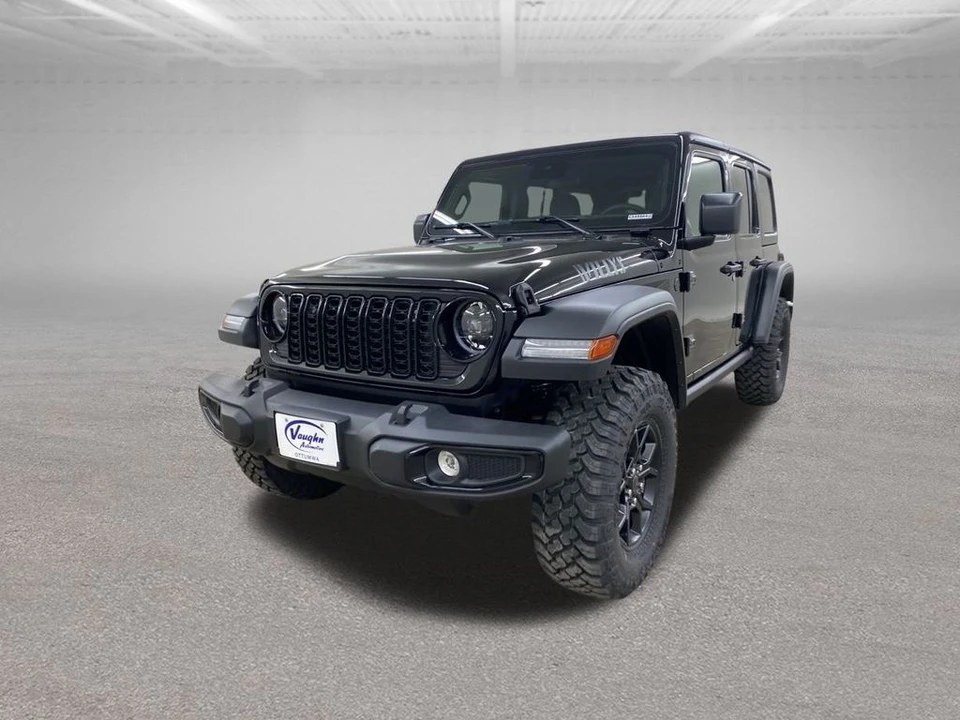 2025 Jeep JL Wrangler - Image 4 of 12