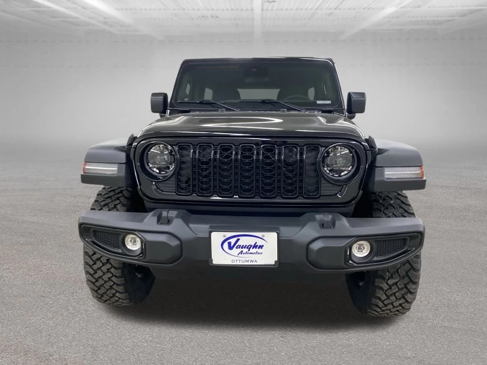 2025 Jeep JL Wrangler - Image 3 of 12