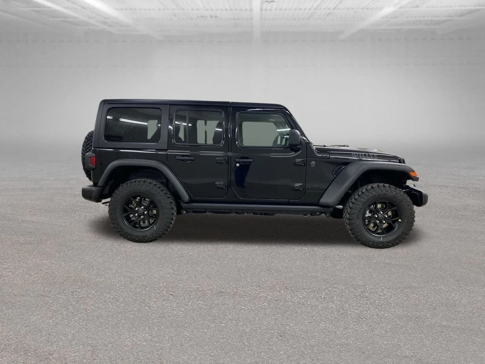 2025 Jeep JL Wrangler - Image 12 of 12