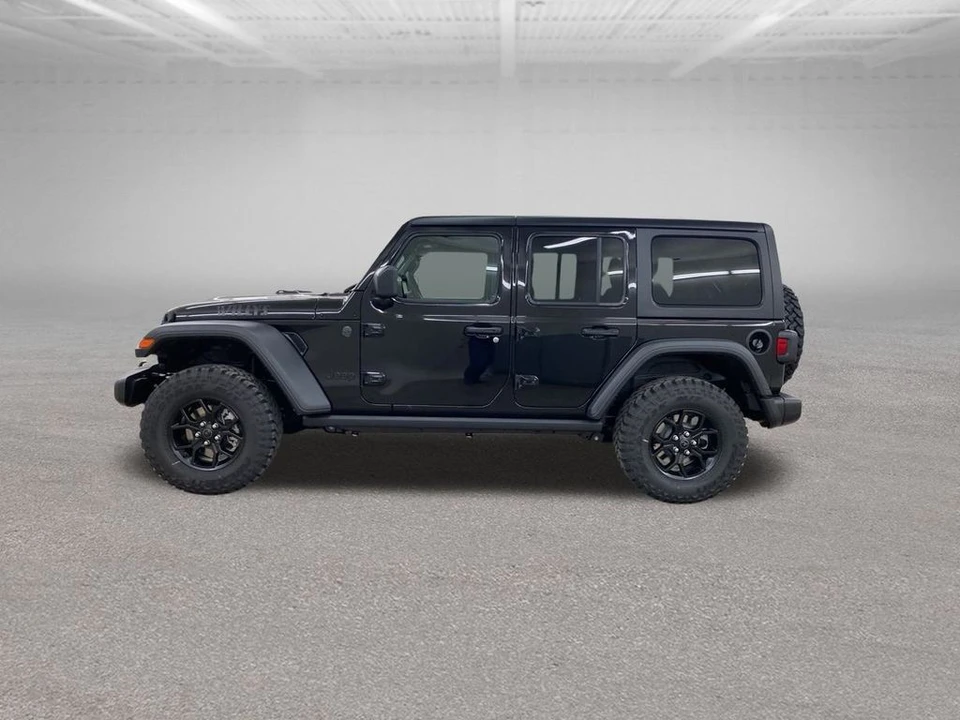 2025 Jeep JL Wrangler - Image 6 of 12