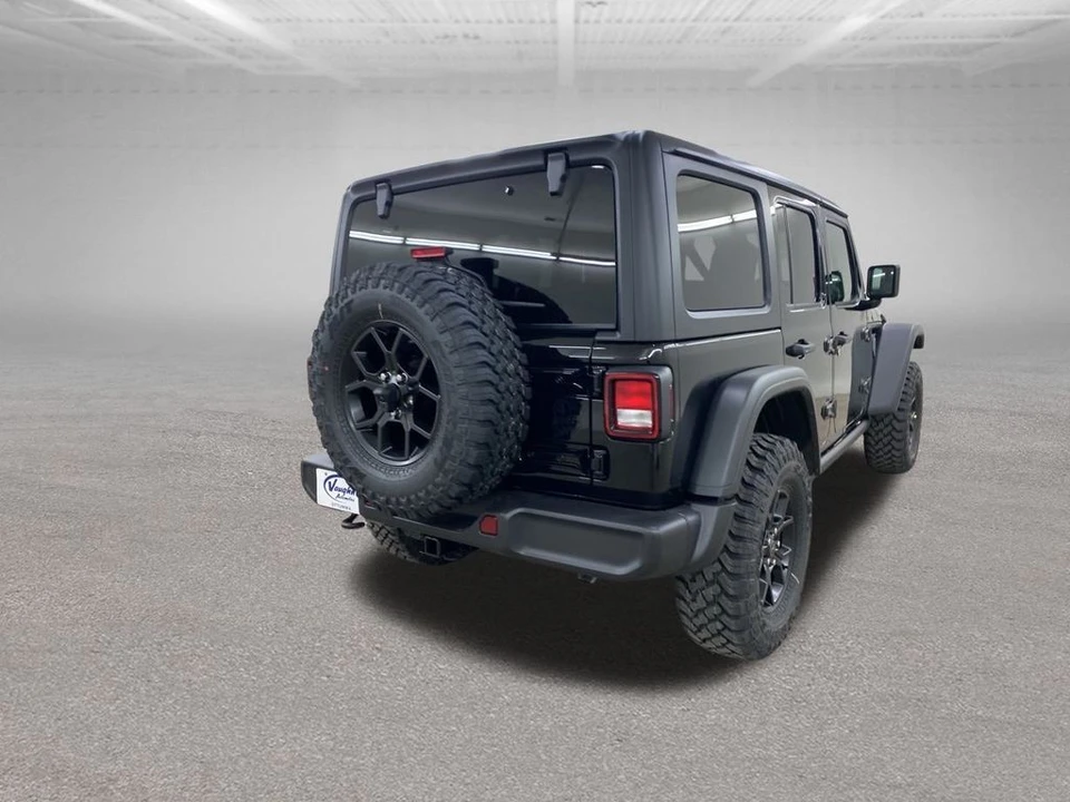 2025 Jeep JL Wrangler - Image 10 of 12