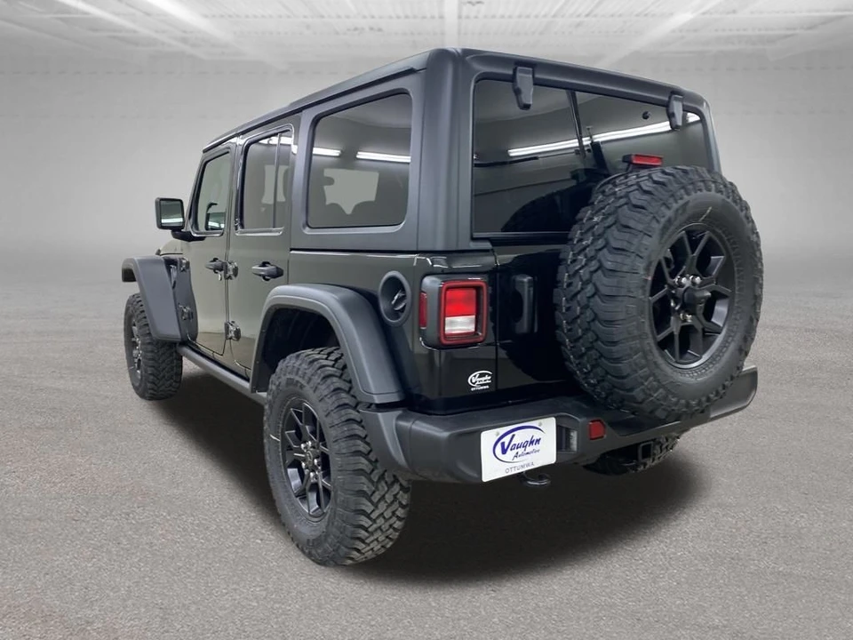 2025 Jeep JL Wrangler - Image 8 of 12