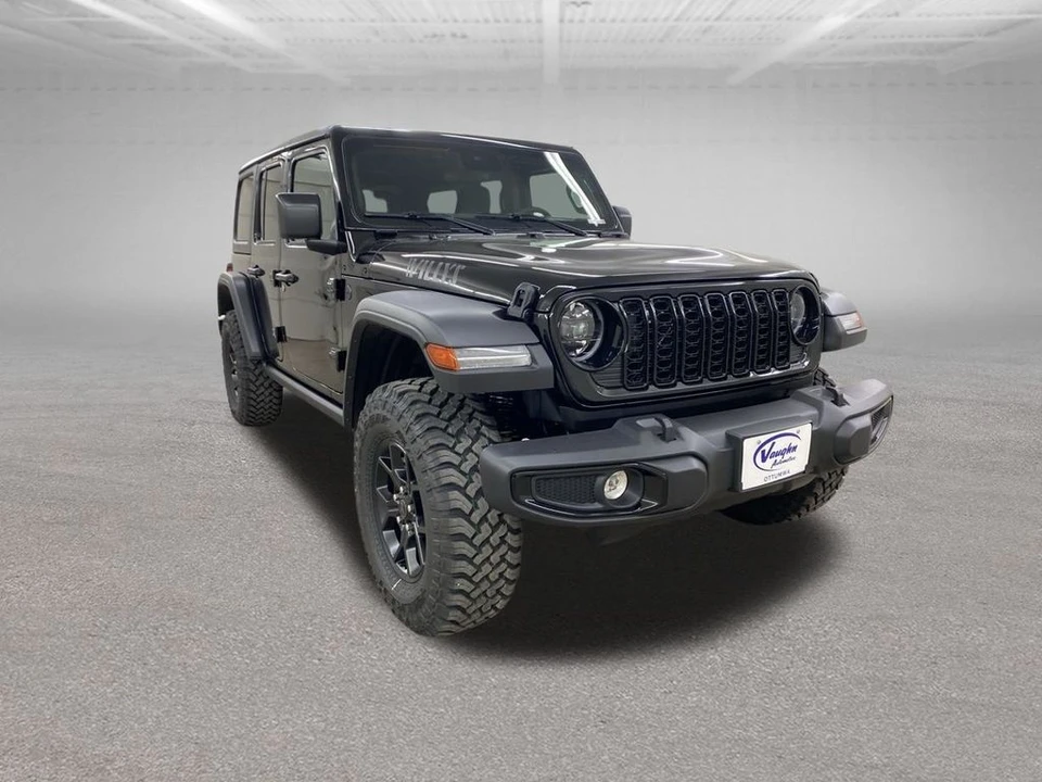 2025 Jeep JL Wrangler - Image 2 of 12