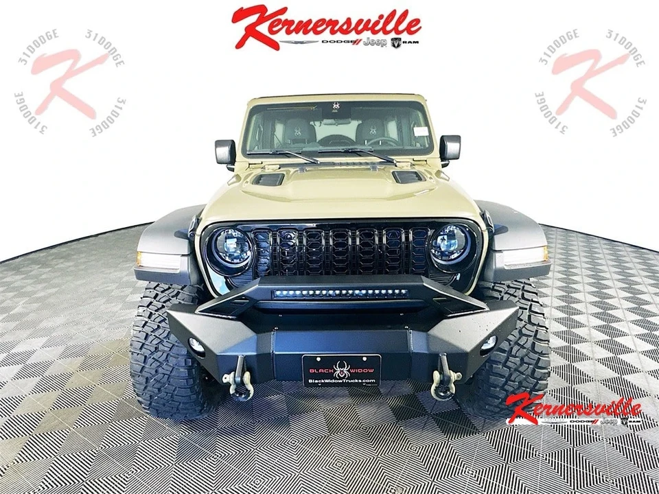 2025 Jeep JL Wrangler - Image 2 of 21