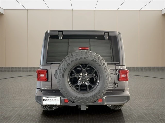 2025 Jeep JL Wrangler - Image 4 of 12